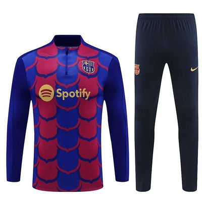 FC Barcelona Tracksuit 24/25 (6)