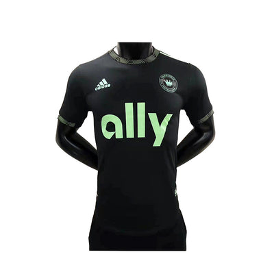 Maillot Charlotte FC Extérieur Player Version 22/23