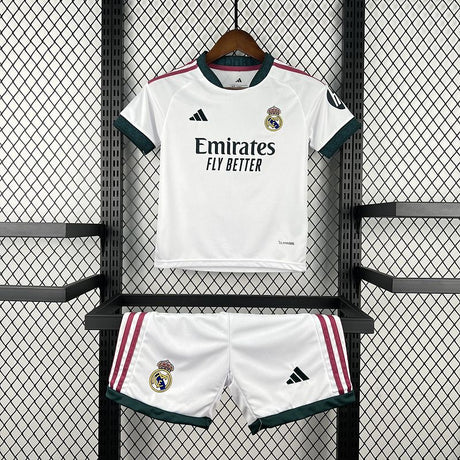 Ensemble Enfant Real Madrid Domicile 26/27
