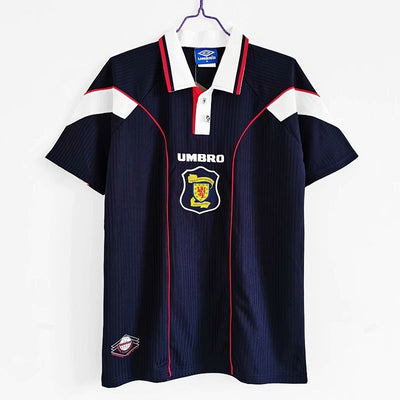Maillot Écosse Domicile Rétro 96/98