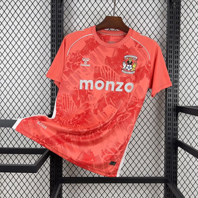 Maillot Coventry City F.C Extérieur 25/26