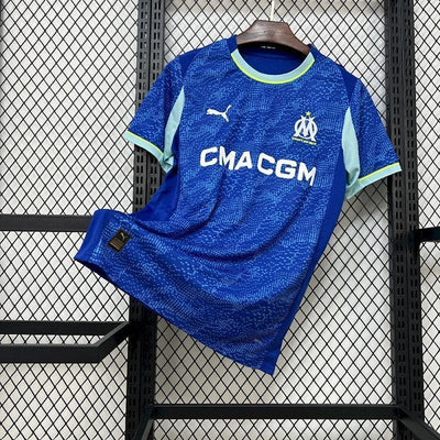 Maillot Marseille Third 25/26