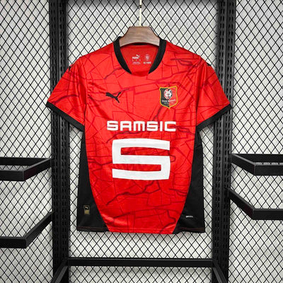 Maillot Rennais Uniform Domicile 24/25