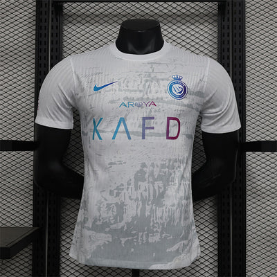 Camiseta Al Nassr Visitante Versión Player 23/24