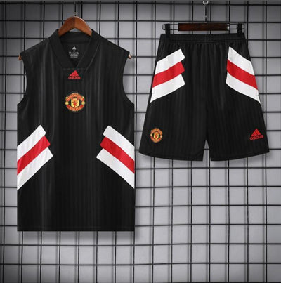Camiseta sin Mangas Manchester United 23/24 (2)