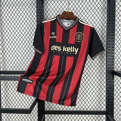 Maillot Bohemians FC Joy Domicile 25/26