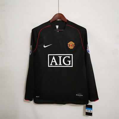Maillot Manchester United Extérieur Rétro 07/08