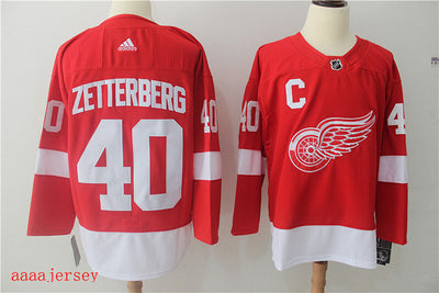 Maillot Detroit Wings ice 25/26