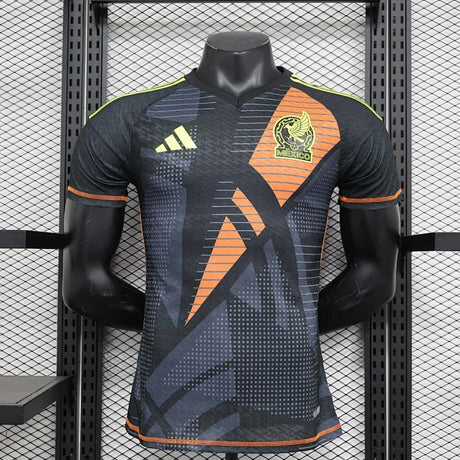 Maillot Mexique Replicas Gardien 2024