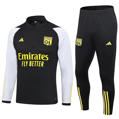 Maillot Lyon Manches Longues 23/24