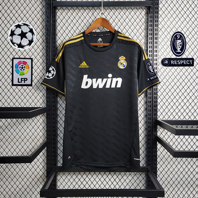 Maillot Real Madrid Extérieur Rétro 2011/12