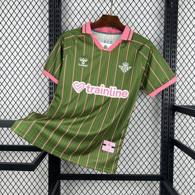 Maillot Real Betis Forever Green Vert Édition spéciale 25/26