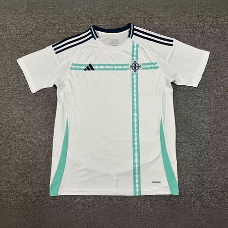 Maillot Irlande du Nord Replicas Extérieur 2024