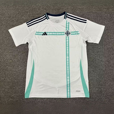 Maillot Irlande du Nord Replicas Extérieur 2024