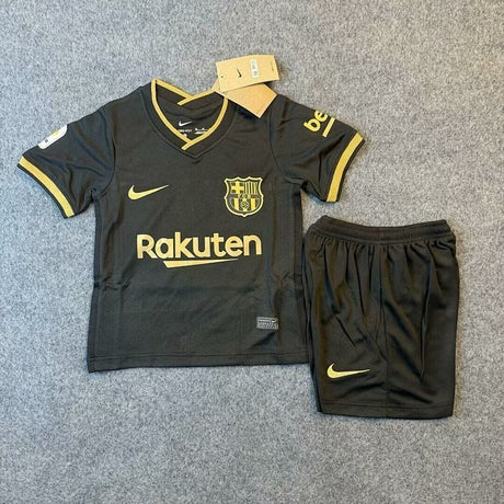 Ensemble Enfant FC Barcelone Extérieur 20/21