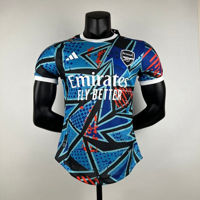 Camiseta Arsenal Versión Player 23/24 (2)