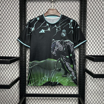 Camiseta Real Madrid Verde 24/25 (3)