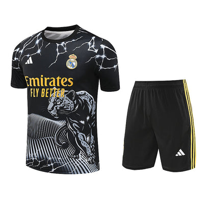 Ensemble Real Madrid Prématch 24/25