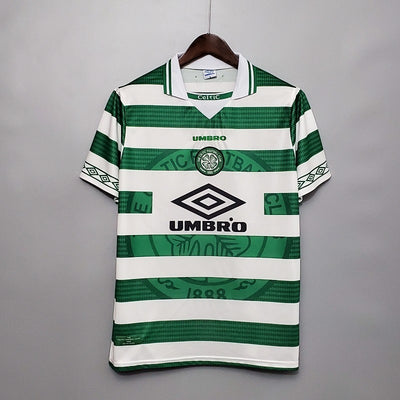 Celtic Home Jersey 98/99