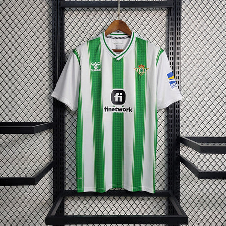 Maillot Real Betis Domicile 23/24