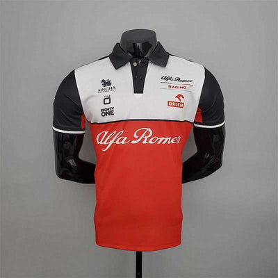 Maillot Formula One; Alpha 25/26