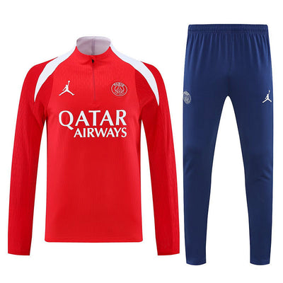 PSG Red Tracksuit 25/26 (2)