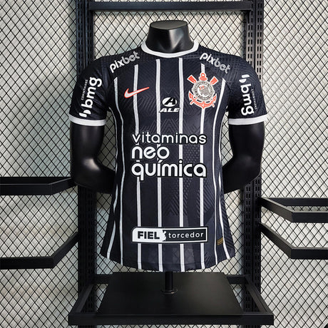 Maillot Corinthians Extérieur Player Version 23/24