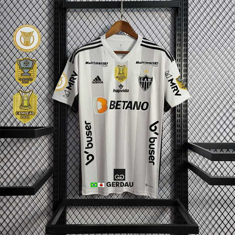 Maillot Atlético Mineiro Extérieur 22/23