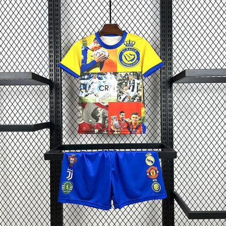 Ensemble Enfant Cristiano Ronaldo Club 25/26