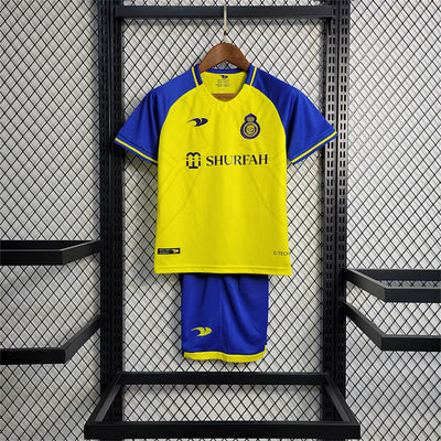 Ensemble Enfant Al-Nassr Domicile 22/23