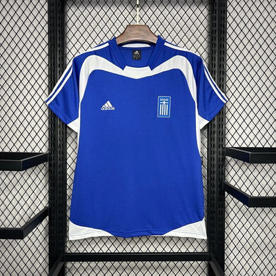 Greece Retro Jersey 2004