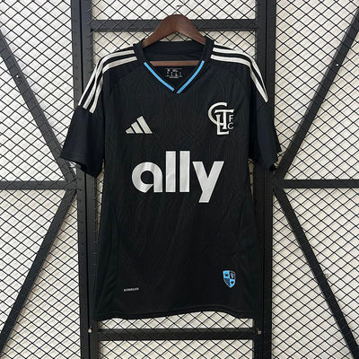 Maillot Charlotte FC Extérieur 25/26