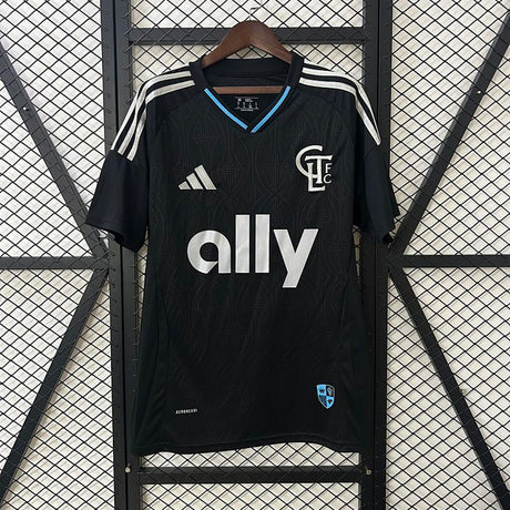 Maillot Charlotte FC Extérieur 25/26