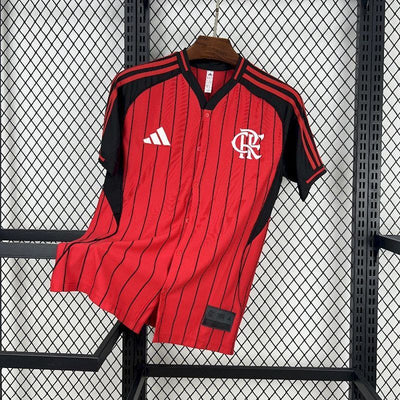 Flamengo Jersey 25/26