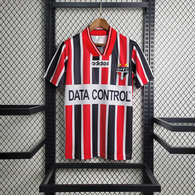 São Paulo Away Retro Jersey 1997