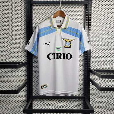 Maillot Lazio Extérieur Rétro 98/00