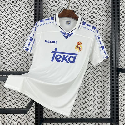Maillot Real Madrid Domicile Rétro 96/97