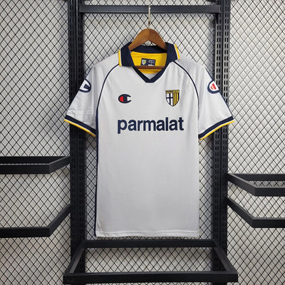 Maillot Parma Vintage Extérieur Rétro 03/04
