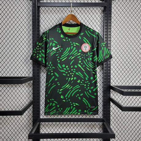 Maillot Nigéria Prématch 2024