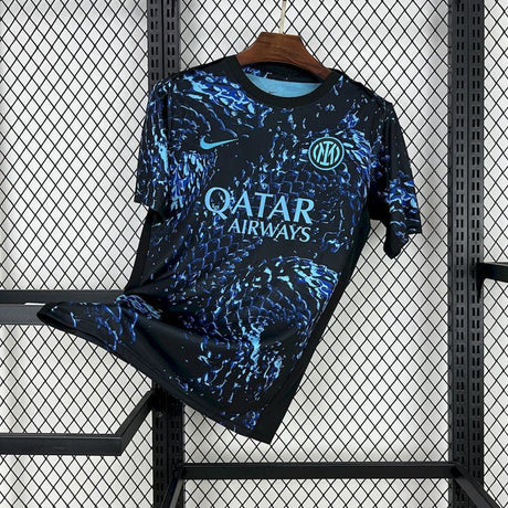 Maillot Inter Milan Prématch 25/26