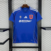 Camiseta Universidad De Chile Local 25/26