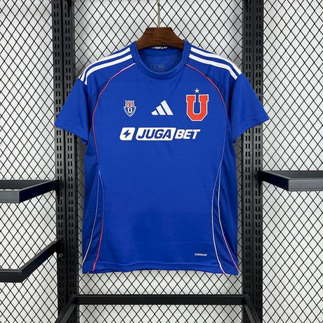 Maillot Universidad De Chili Domicile 25/26