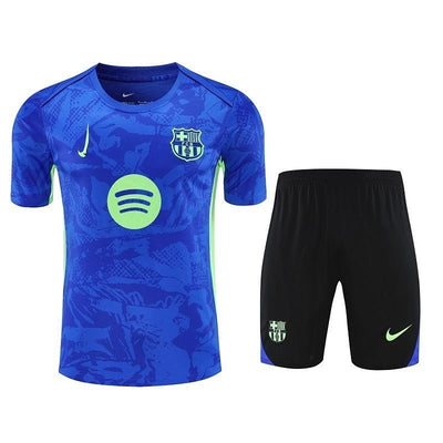 Ensemble FC Barcelone Bleu 25/26 (2)