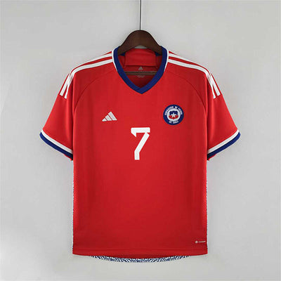 Maillot Chili Domicile 2022