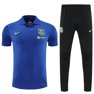 Chándal FC Barcelona Azul 25/26