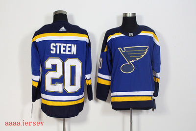 Maillot St Louis Blues