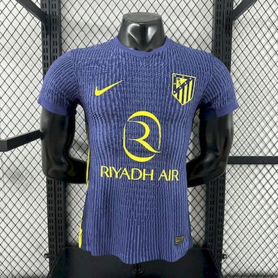 Atlético Madrid Third Player Version Jersey 25/26