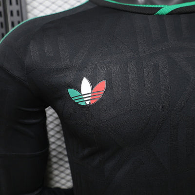Maillot Mexique Third Manches Longues Coupe du Monde 2026