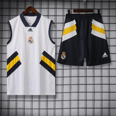 Débardeur Real Madrid Blanc 23/24
