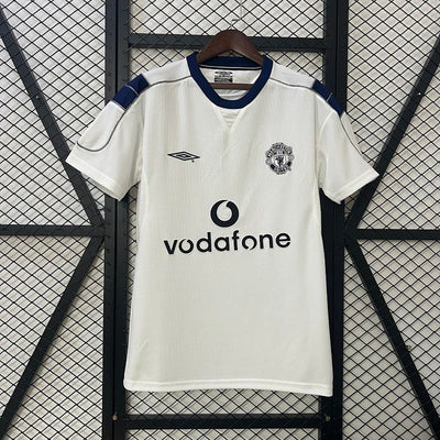 Maillot Manchester United Extérieur Rétro 00/01